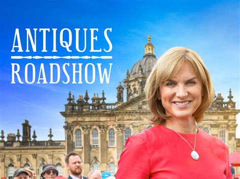 Prime Video: Antiques Roadshow S42