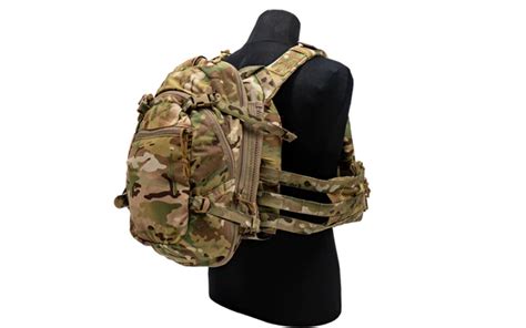 Choosing A Plate Carrier Backpack - Gun Digest