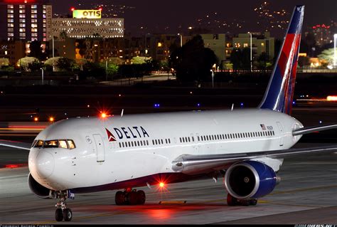 Boeing 767-332/ER - Delta Air Lines | Aviation Photo #2570007 ...