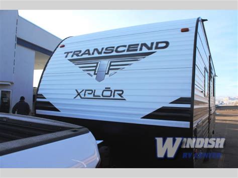 Grand Design Transcend Xplor Travel Trailer Review - Windish RV Blog