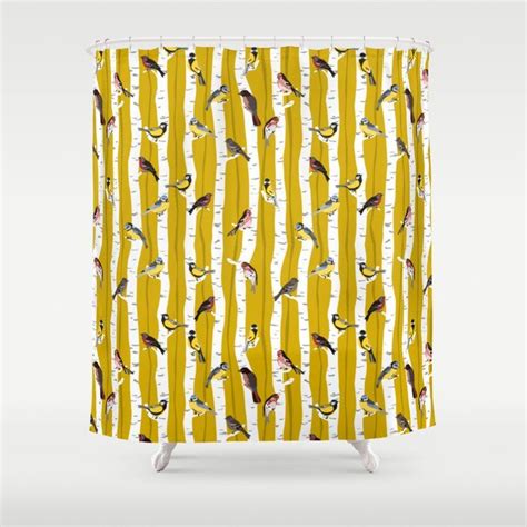 Stop neglecting bathroom decor - our designer Shower Curtains bring a ...