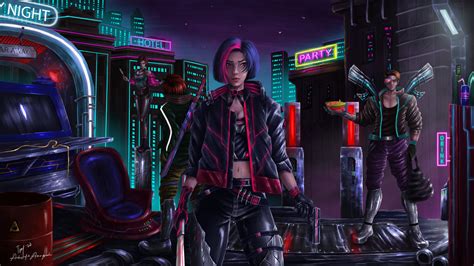 1600x900 Resolution Cyberpunk 4K Gaming 1600x900 Resolution Wallpaper - Wallpapers Den