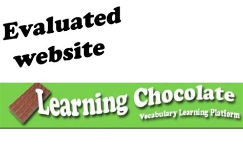 LearningChocolate - trang web học từ vựng miễn phí tuyệt vời | GD Con Tự Học