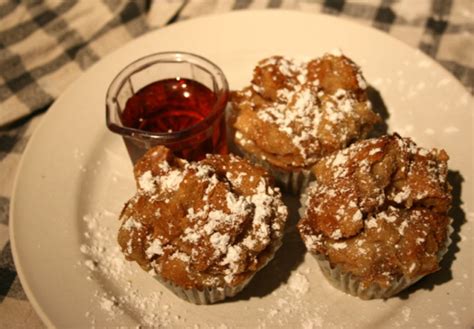 Bread Pudding Muffins Recipe - Genius Kitchen