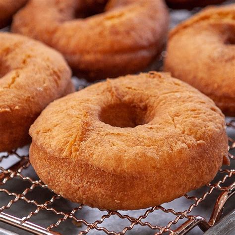 Classic Fried Cake Donut Recipe + Glaze Options – Sugar Geek Show