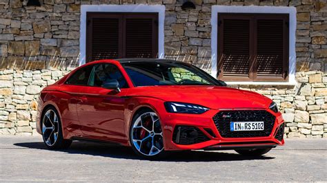 2023 Audi RS5 Competition First Drive Review: An Emotional Step in the Right Direction