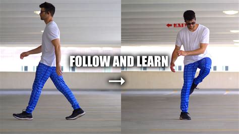 Learn to Dance at Party Fast - Turn Walking into Shuffling | The ...