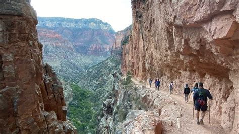 Grand Canyon Rim-to-Rim Hike 10.10.20 - YouTube