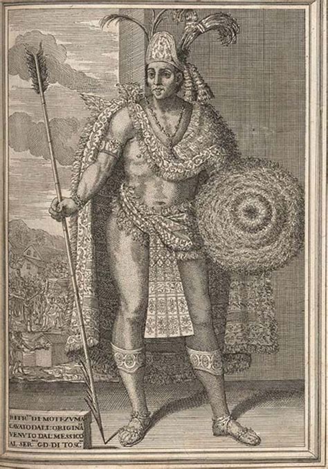 Ahuitzotl: Powerful Ruler in the Aztec Golden Age | Moctezuma ii ...