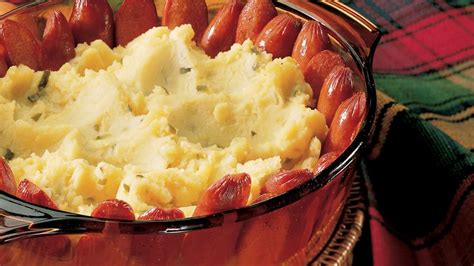 Hot Dog Casserole Recipe - BettyCrocker.com