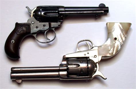 File:Colt DA 1877 Colt SAA 1873.JPG - Wikimedia Commons