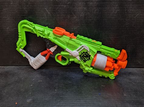 Nerf Zombie Strike Outbreaker Bow – Blaster Barn