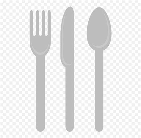 Fork Spoon And Table Knife Clipart - Fork Emoji,Fork Emoji - free ...