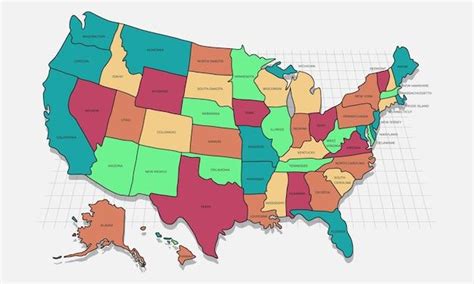 Tri State Area Map: Exploring the Boundaries and Connections - OATUU