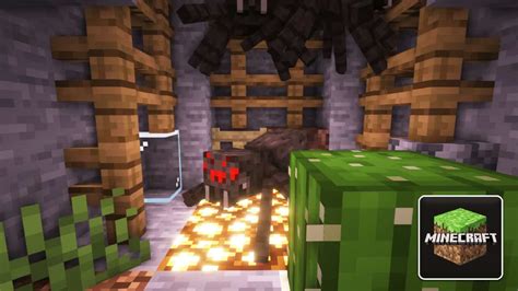 Minecraft – What Blocks Can Spiders Not Climb? - The Magazine Point