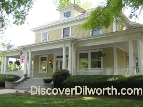 Dilworth Charlotte Neighborhood | Charlotte NC Homes for Sale By The ...