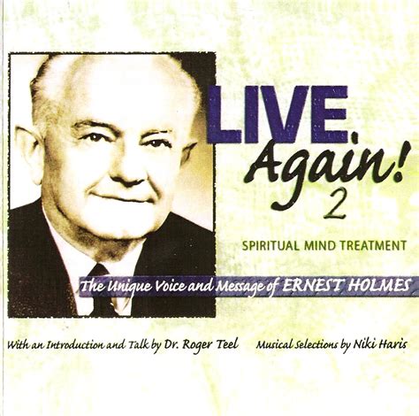 Live Again CD 2 | Science of Mind Archives Shop