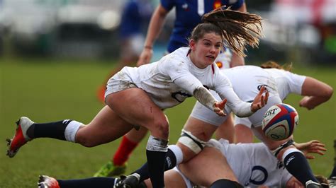 England Women change half-back pairing for Six Nations clash vs Ireland | Rugby Union News | Sky ...