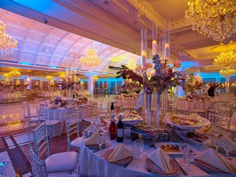 Metropolitan Ballroom | Weddings, Celebrations, & Corporate Events Hall ...