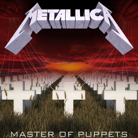 Metallica: Master Of Puppets - CD | Opus3a