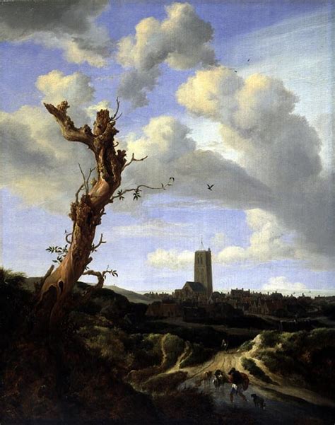 The Trees for the Wood - the Enigmatic Genius of Jacob van Ruisdael