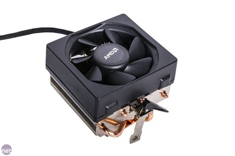 AMD Wraith (FX-8370) Cooler Review | bit-tech.net