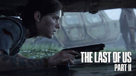 The Last of Us Part 2 | Sony divulgada trailer de lançamento » Geek Verso