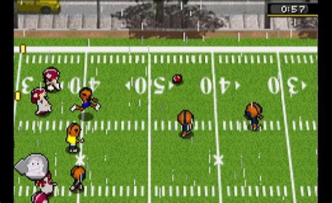 Play Backyard Football • Game Boy Advance GamePhD