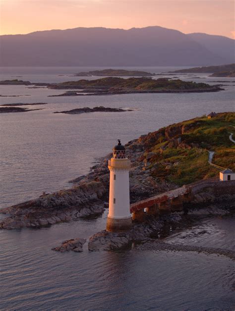 Eilean Bàn Lighthouse | Eilean Bàn was the last home of Gavi… | Flickr