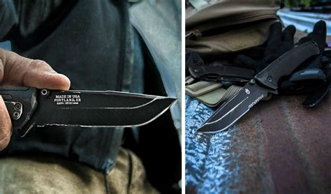 Gerber U.S. Tactical Folding Knives