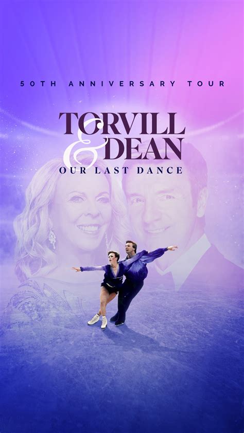 TORVILL & DEAN – OUR LAST DANCE TOUR, BIRMINGHAM