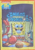 Friend or Foe? | Encyclopedia SpongeBobia | FANDOM powered by Wikia