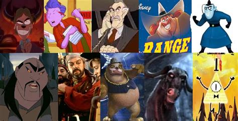 Disney Movies but 1 show Villains Defeats by PowerXnetwork on DeviantArt