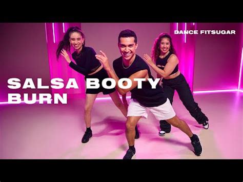 Fiery 10-Minute Salsa Workout | POPSUGAR Fitness