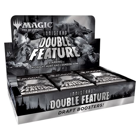 Innistrad: Double Feature – Booster Box – TCG Laden