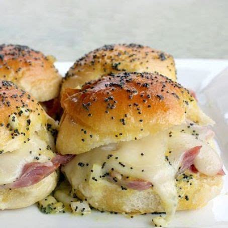 Honey Baked Ham Sandwich Recipe | Bryont Blog