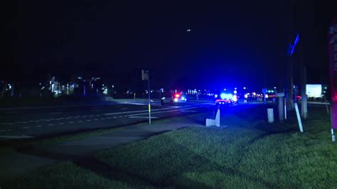 FHP searching for driver in fatal pedestrian hit-and-run