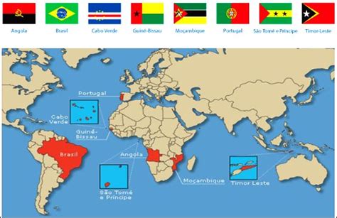 CPLP (Community of Portuguese-Language Countries): – Follow-Up ...