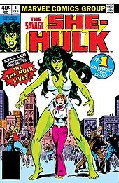 She-Hulk - Wikipedia