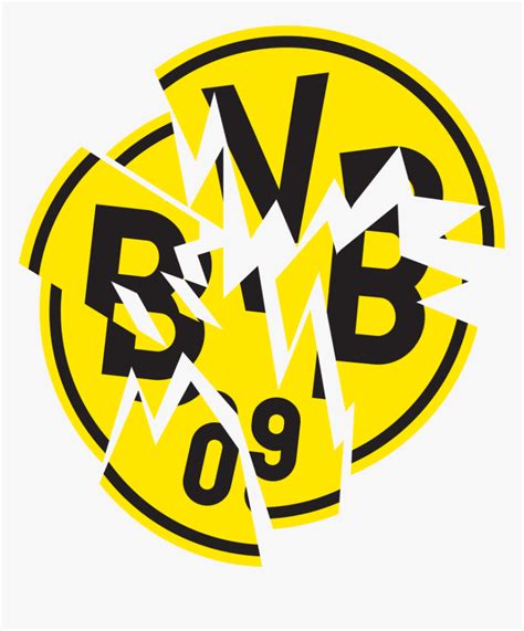 Transparent Borussia Dortmund Logo Png - Borussia Dortmund, Png Download , Transparent Png Image ...