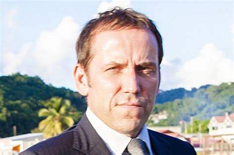 Death in Paradise actor: Ben Miller almost drowned after ignoring ...