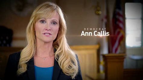 "Home" -- Ann Callis for Congress - YouTube