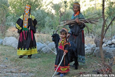 The Unexplored Kalasha Valley “Where did the Kalash people come from ...