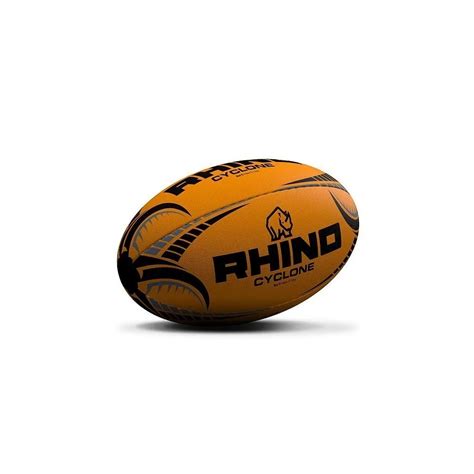 Rhino Cyclone Rugby Ball • Allied Sports & Leisure Ltd.