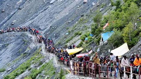 Cultural Significance of Amarnath Yatra - IAS EXAM