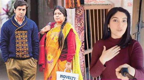 Bhumi Pednekar visits Dum Laga Ke Haisha house in Haridwar, Ayushmann ...