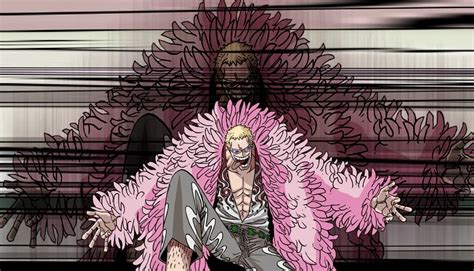 One Piece Wallpaper: One Piece Wallpaper - Doflamingo