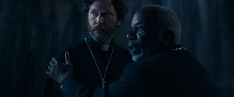 The Exorcism of God movie review (2022) | Roger Ebert