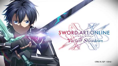 Sword Art Online Variant Showdown đã ra mắt toàn cầu Sforum