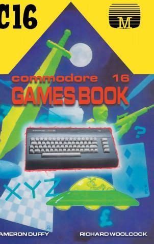 Commodore 16 Games Book - Literatura obcojęzyczna - Ceny i opinie - Ceneo.pl